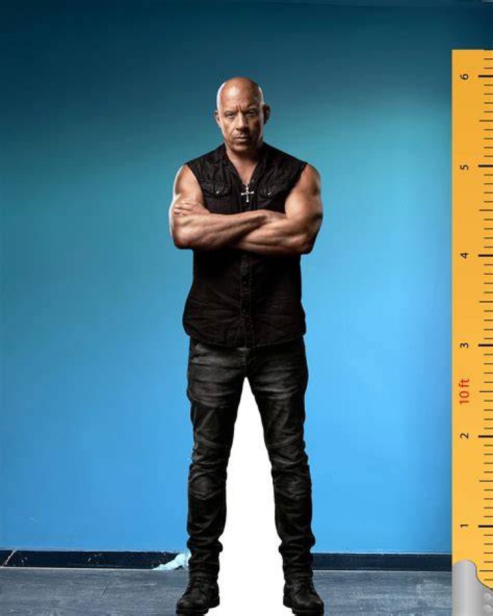 The Action Icon: Vin Diesel As Paul Sinclair