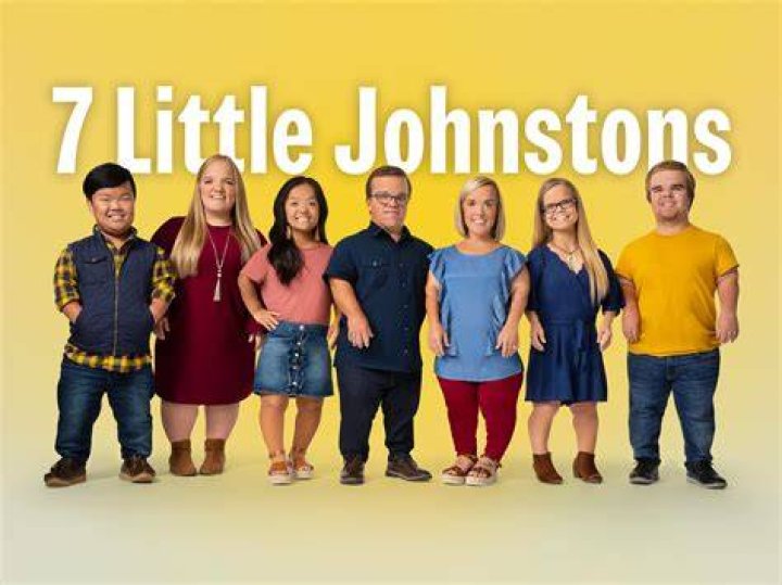 The Ages Of The 7 Little Johnstons: A Comprehensive Guide