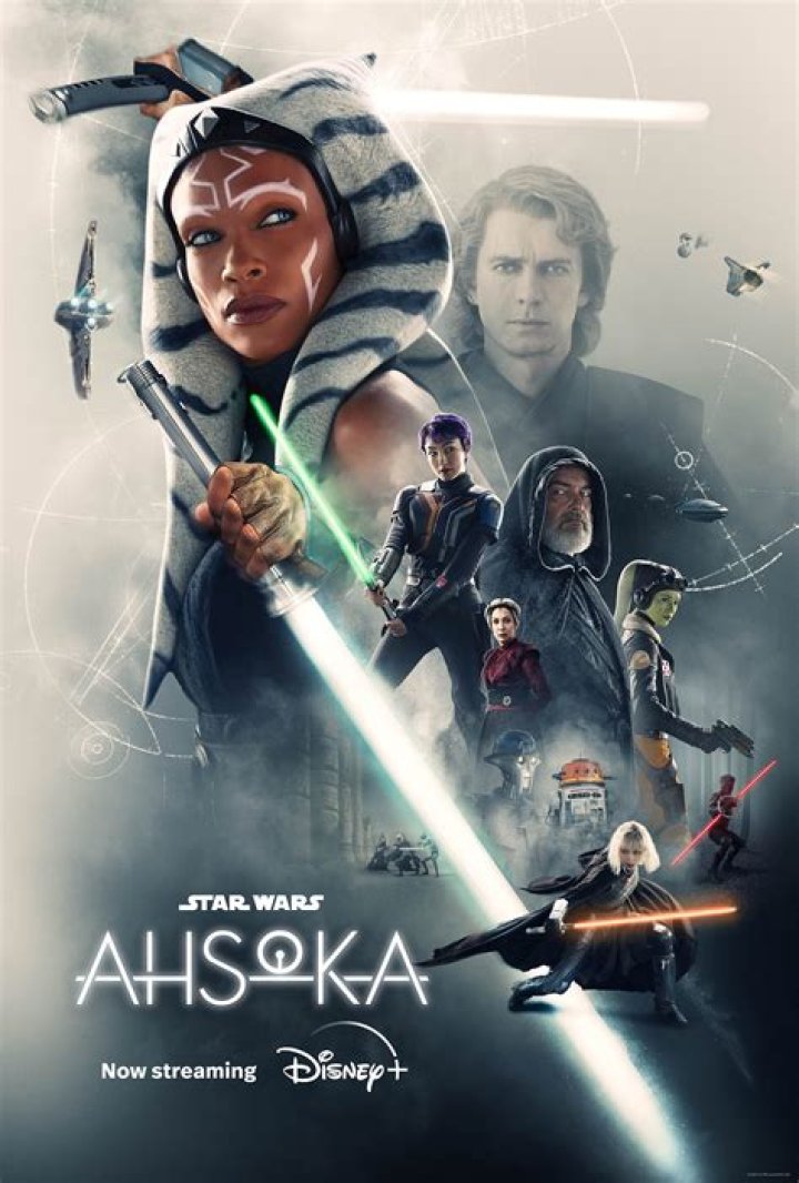 The Ahsoka Trailer: Get Ready For The Epic Star Wars Series