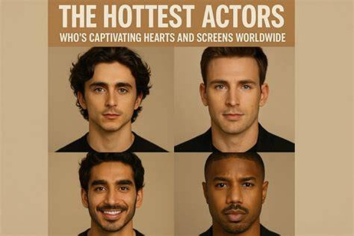The Allure Of Hottest Actresses: Captivating Hearts And Screens