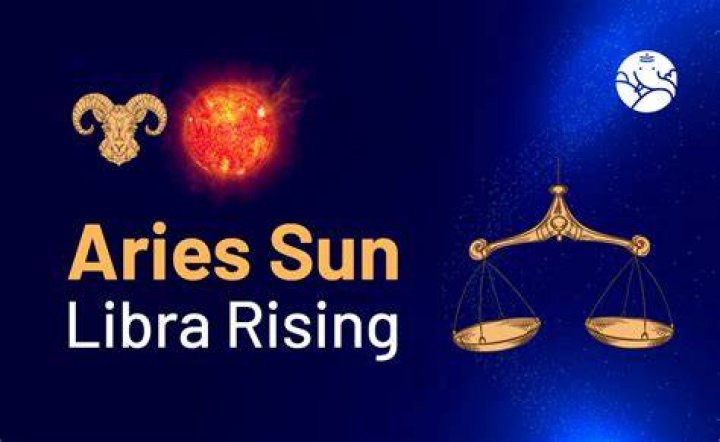 The Allure Of The Aries Sun Libra Rising: A Guide To Compatibility And Charisma