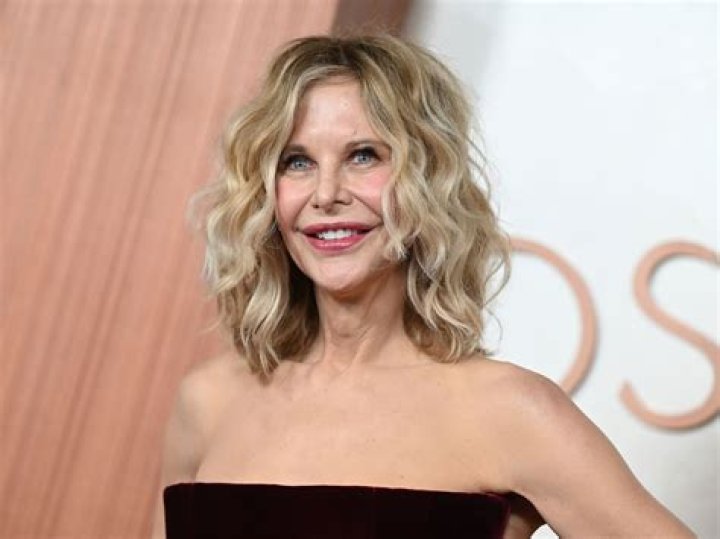 The Alluring Meg Ryan: A Hollywood Icon