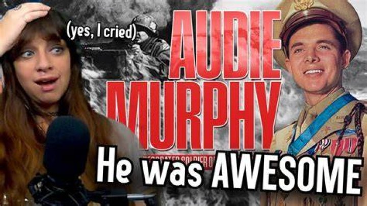 The Amazing Audie Murphy YouTube