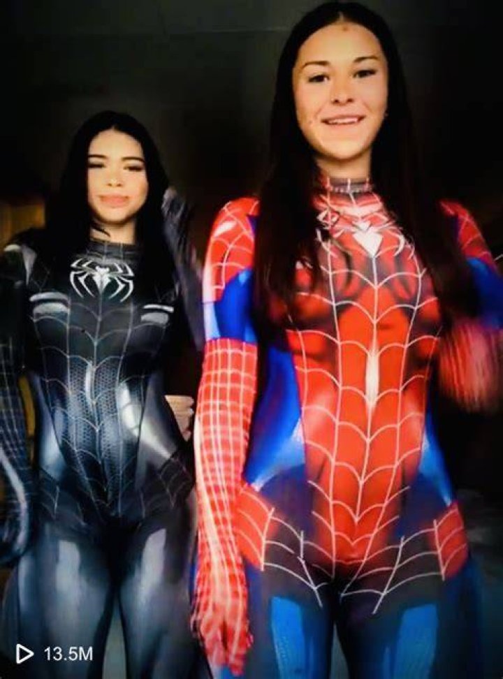 The Amazing Spider-Man Video Featuring Sophia Rain