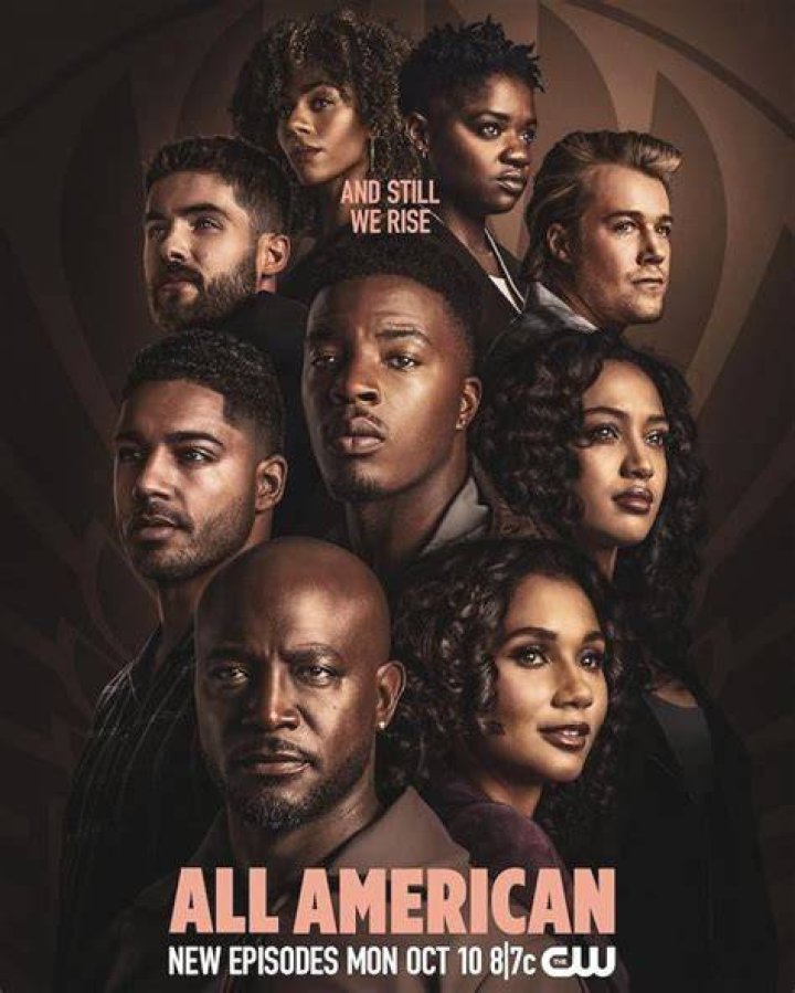 The American (TV Series 19912016) IMDb