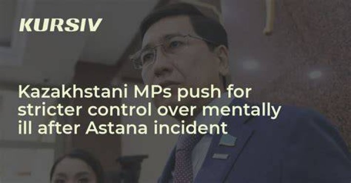 The Astana 2004 Incident: A Turning Point In Kazakhstani Politics