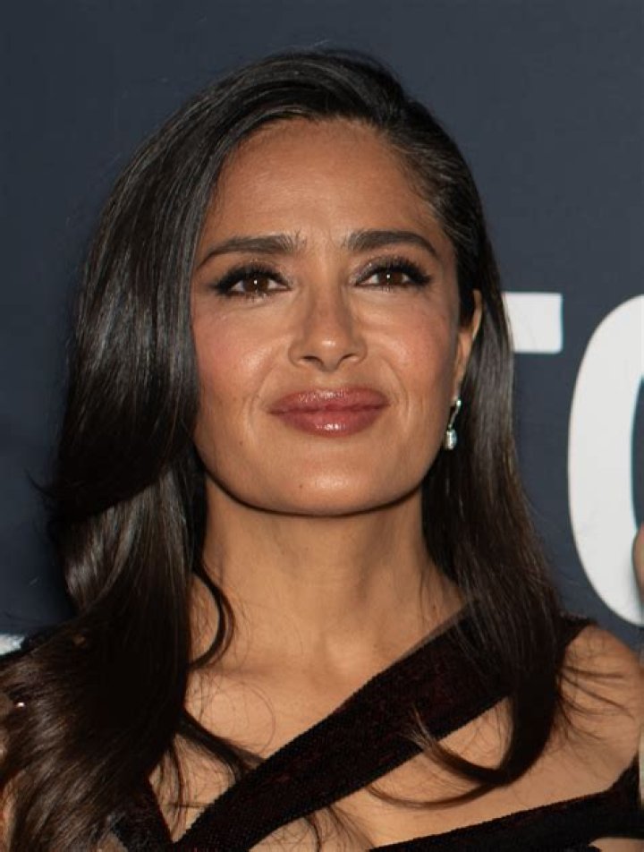 The Astonishing Net Worth Of Salma Hayek