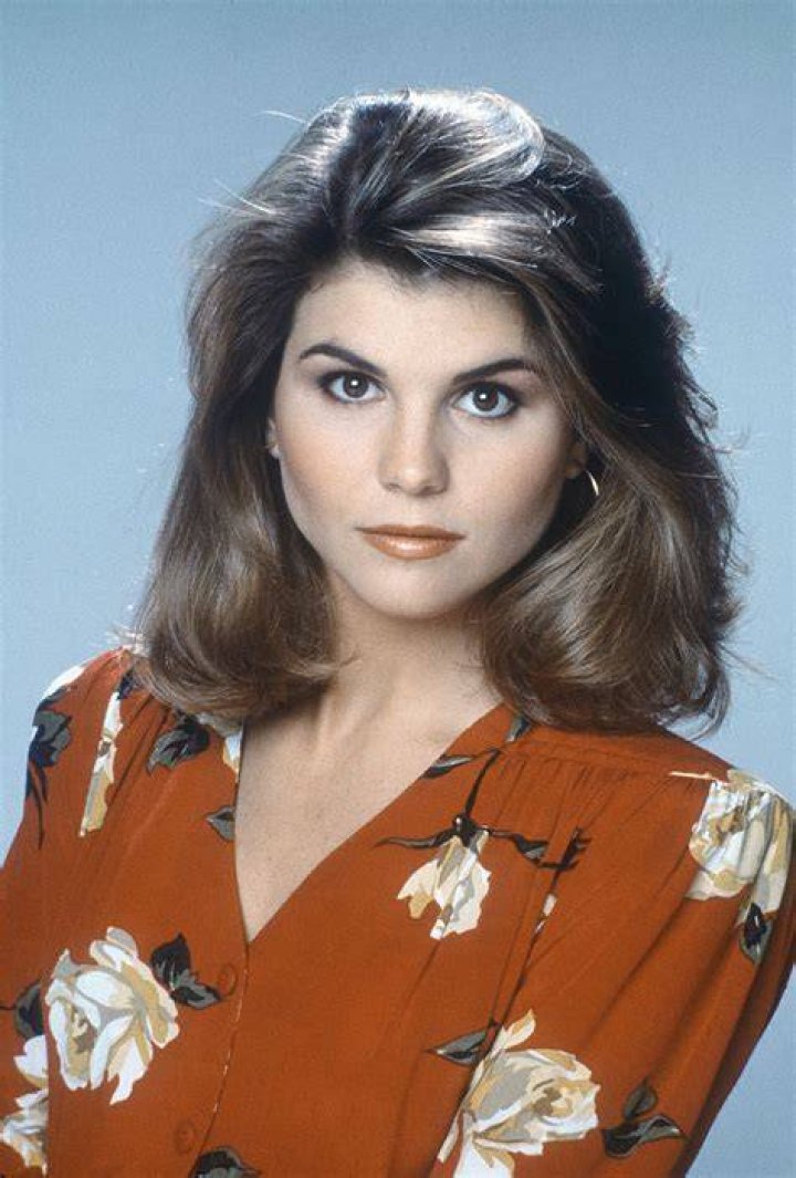 The Astonishing Transformation Of Young Lori Loughlin