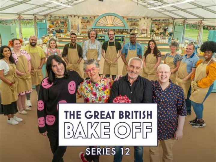 The Baking Legacy Of Allison On The Great British Bake Off