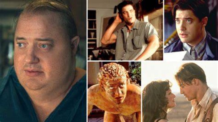 ≡ The Best Brendan Frasier Movies Of All Time When He Did Any Acting