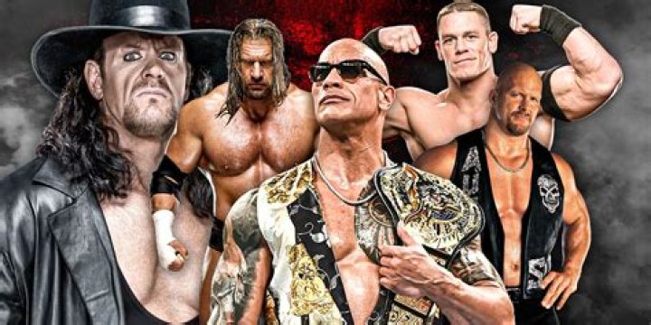 The Best Wrestler In The World