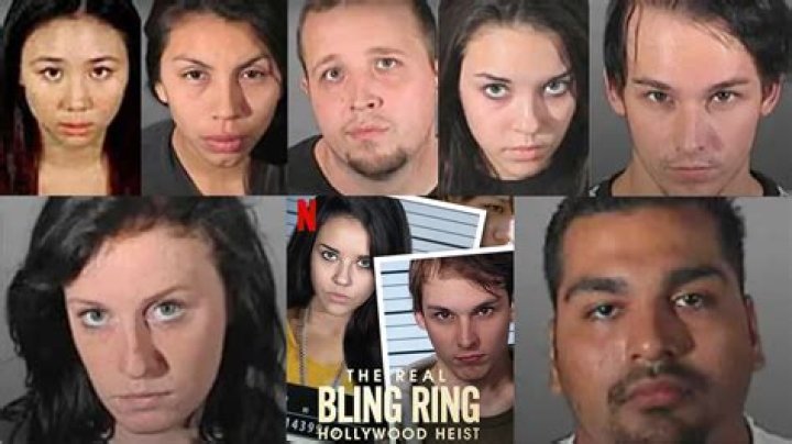 THE BLING RING