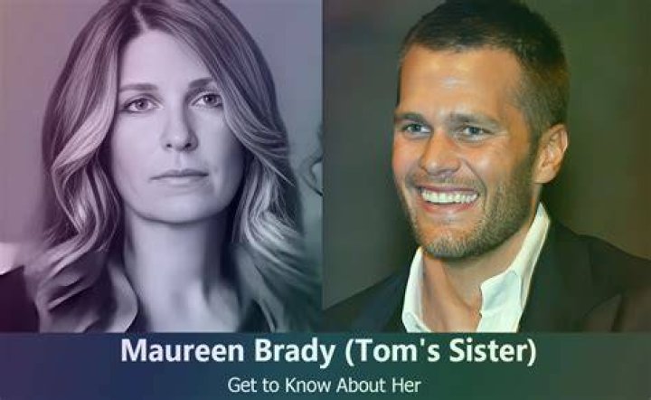 The Brady Bunch: Uncovering The Story Behind Tom Brady's Sisters