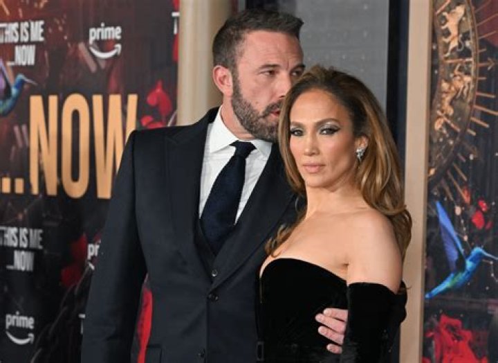 The Breakup That Shocked Hollywood