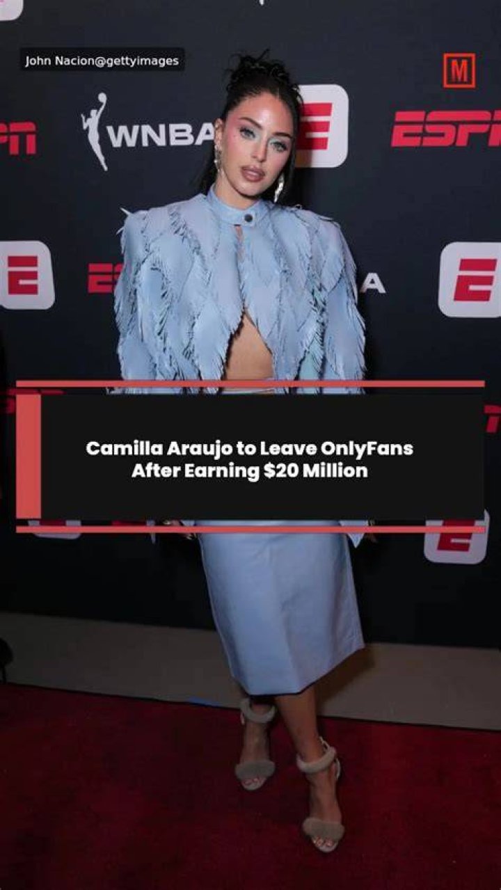 The Camilla Araujo Controversy: A Deeper Dive