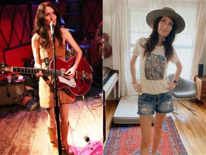 The Captivating Voice Of Maria Taylor: Acclaimed Singer-Songwriter