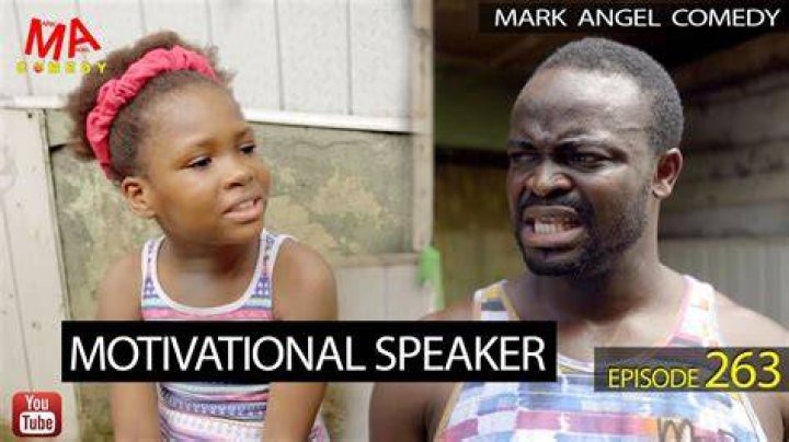 The Comedy King And Motivational Speaker