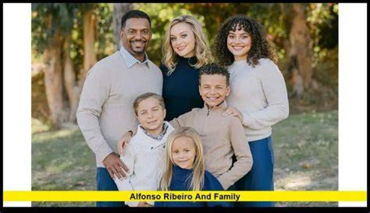 The Complete Guide To Alfonso Ribeiro's Family Life