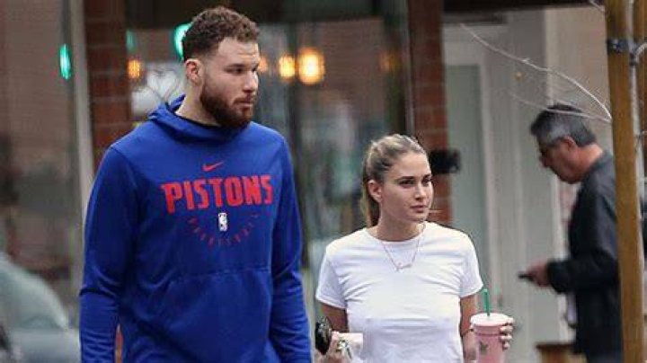 The Complete Guide To Blake Griffin's Dating History