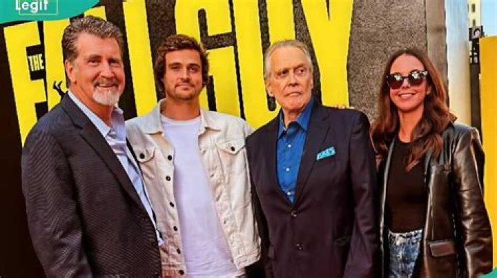 The Comprehensive Guide To Lee Majors' Children: A Legacy Of Talent And Success