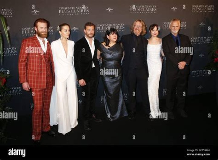 The Connection Between Eric Johnson And Dakota Johnson: An Exploration