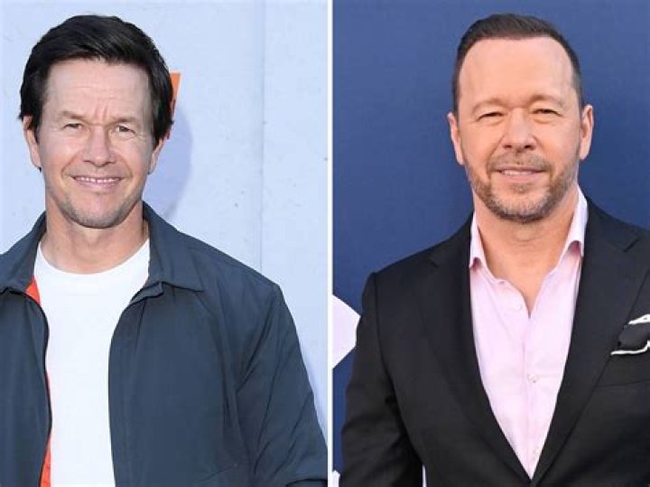 The Connection Between Mark Wahlberg And His Brother