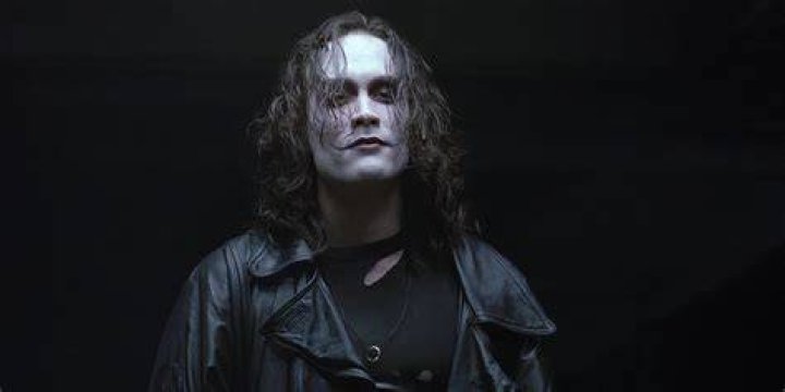 The Crow, Brandon Lee