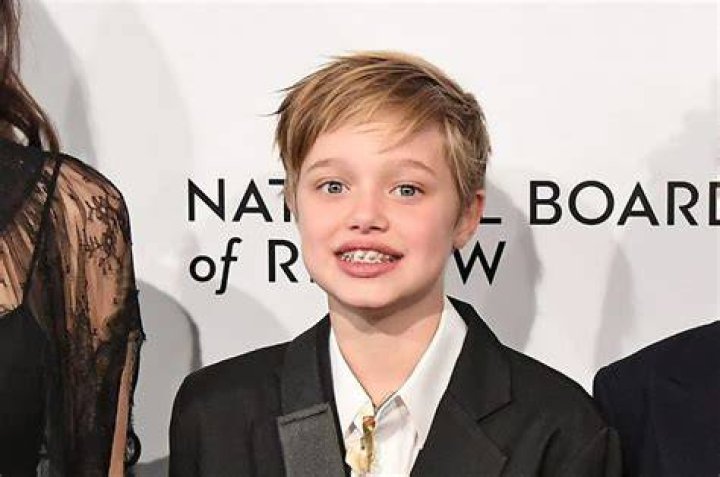 The Curious Case Of Shiloh Jolie-Pitt: Exploring Gender Identity