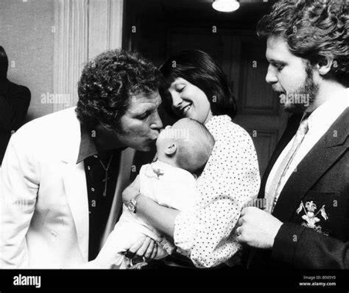 The Daughter Of Tom Jones