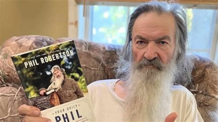 The Definitive Answer: How Old Is Renowned Figure Phil Robertson?