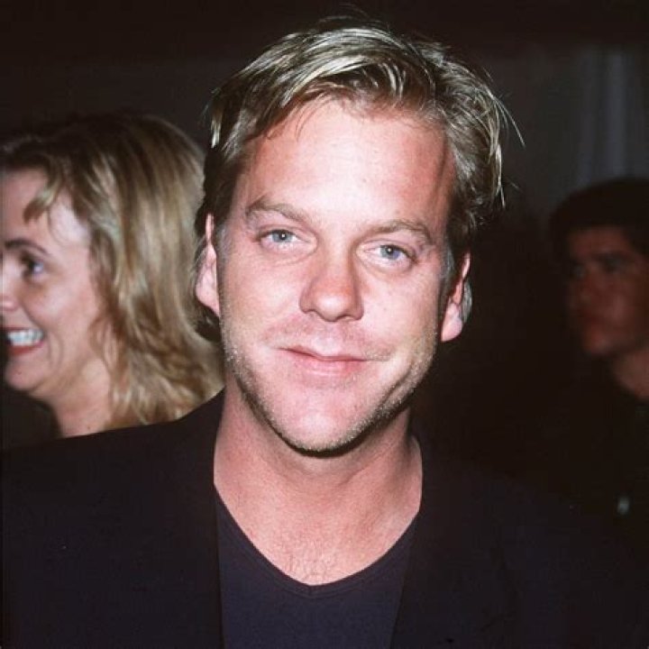 The Definitive Guide To Kiefer Sutherland's Age: A Comprehensive Overview