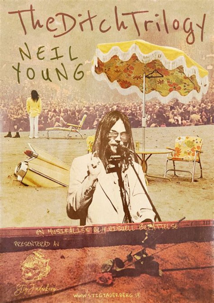 The Definitive Guide To Neil Young's Ditch Trilogy