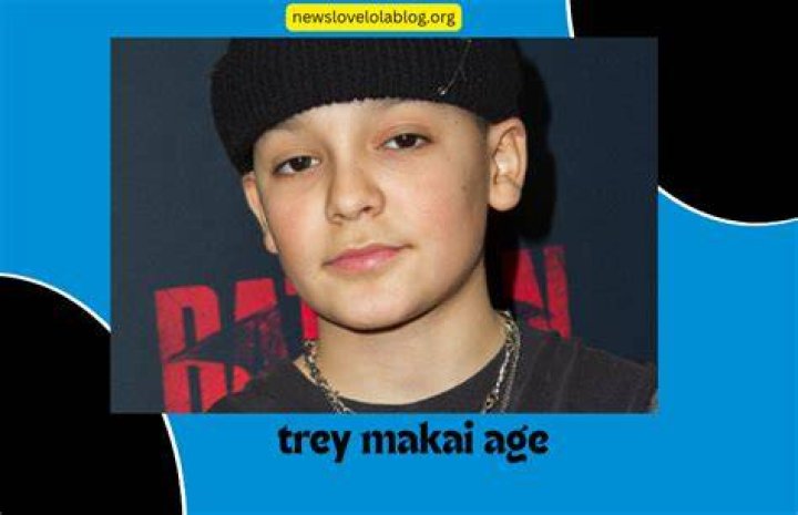 The Definitive Guide To Trey Makai's Age