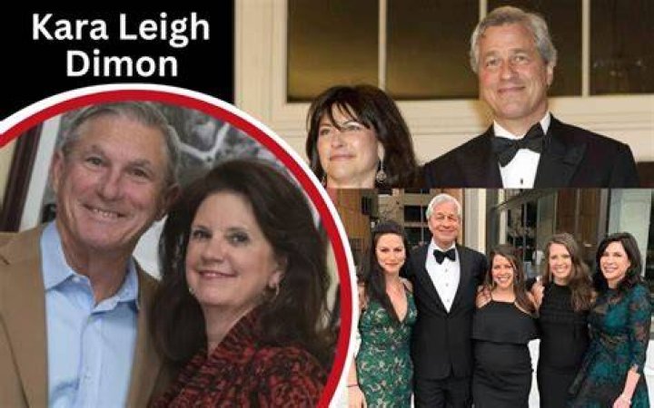 The Dimon Family: A Legacy Of Success And Values