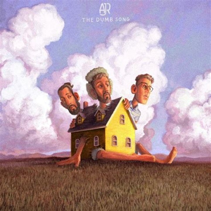The Dumb Song [LETRA] AJR LYRICS