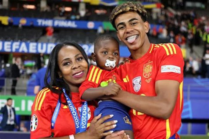The Dynamic Duo: Lamine Yamal And His Mom's Inspiring Journey