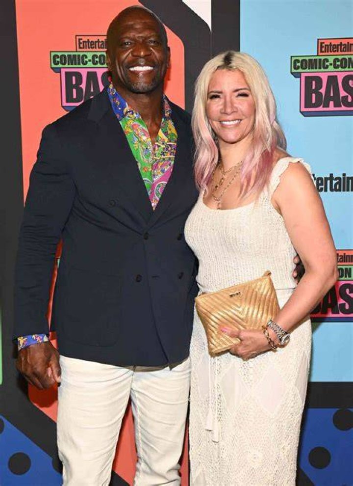 The Dynamic Duo: Terry Crews And His Beloved Wife