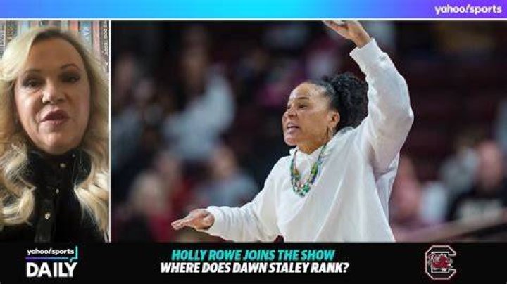 The Dynasty Of Holly Rowe: Uncovering The Legacy In College Basketball