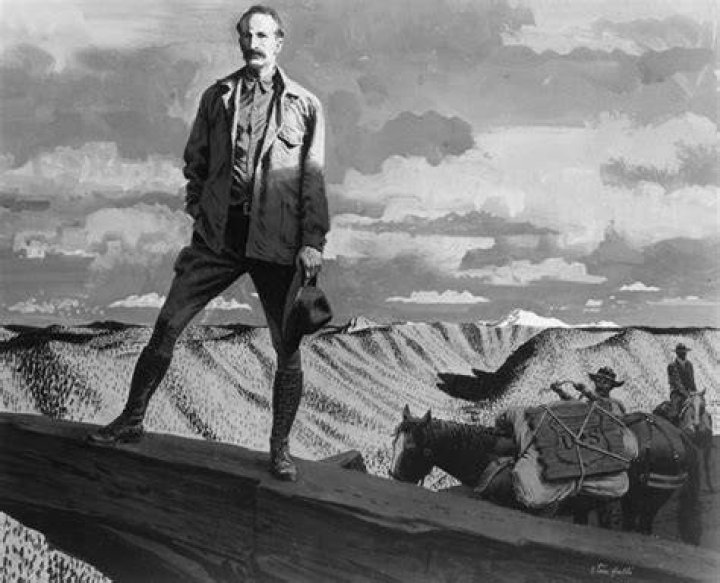 The Eco-Warrior: Henry Pinchot, Father Of American Conservation