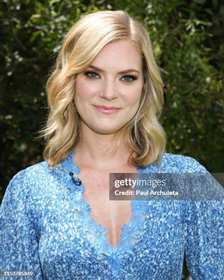 The Enchanting Cindy Busby: Hollywood's Rising Star
