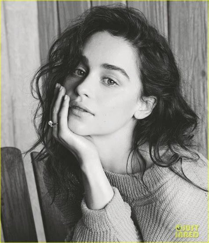 The Enchanting Emelia Clarke: From Khaleesi To Hollywood Icon