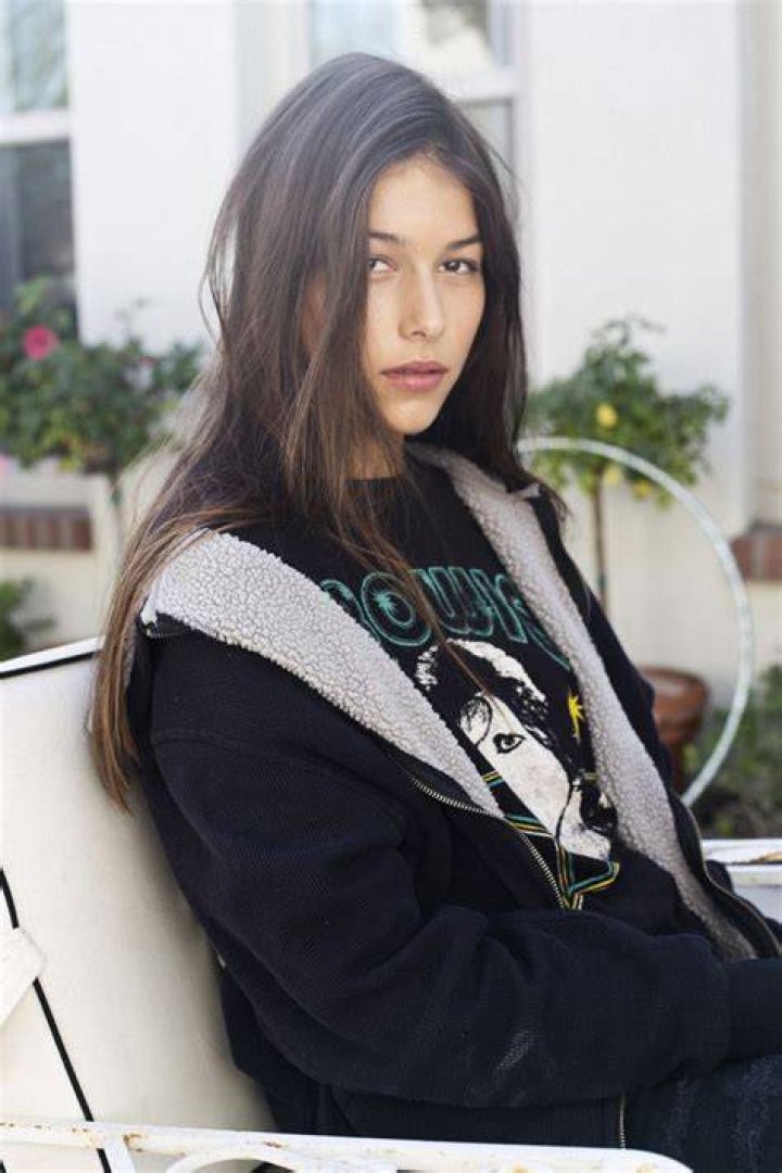 The Enchanting World Of Model Helena Vestergaard