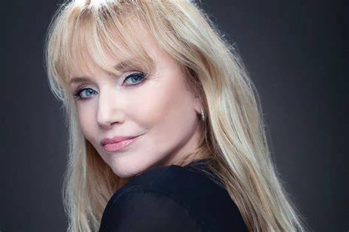 The Enchanting Young Rebecca De Mornay: A Retrospective On Youthful Grace And Talent