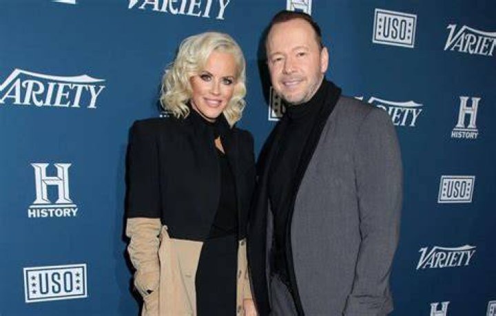 The End Of An Era: Donnie Wahlberg And Jenny McCarthy Announce Split
