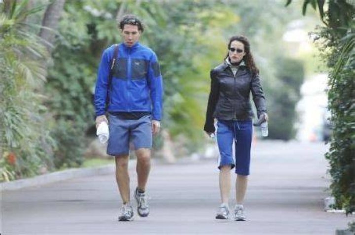 The Enduring Connection Between Andie MacDowell And Kevin Geagan