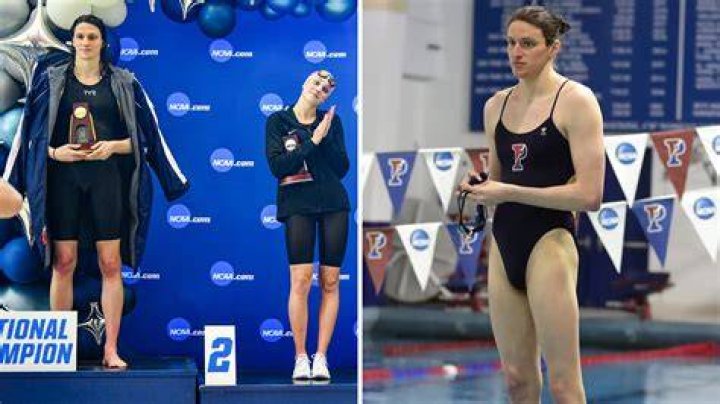 The Enduring Impact Of Lia Thomas's Historic Season