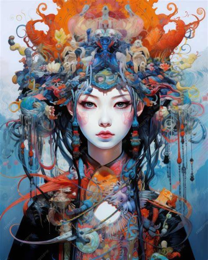 The Enigmatic Klelia Andrioatou: Unraveling Her Artistic Journey