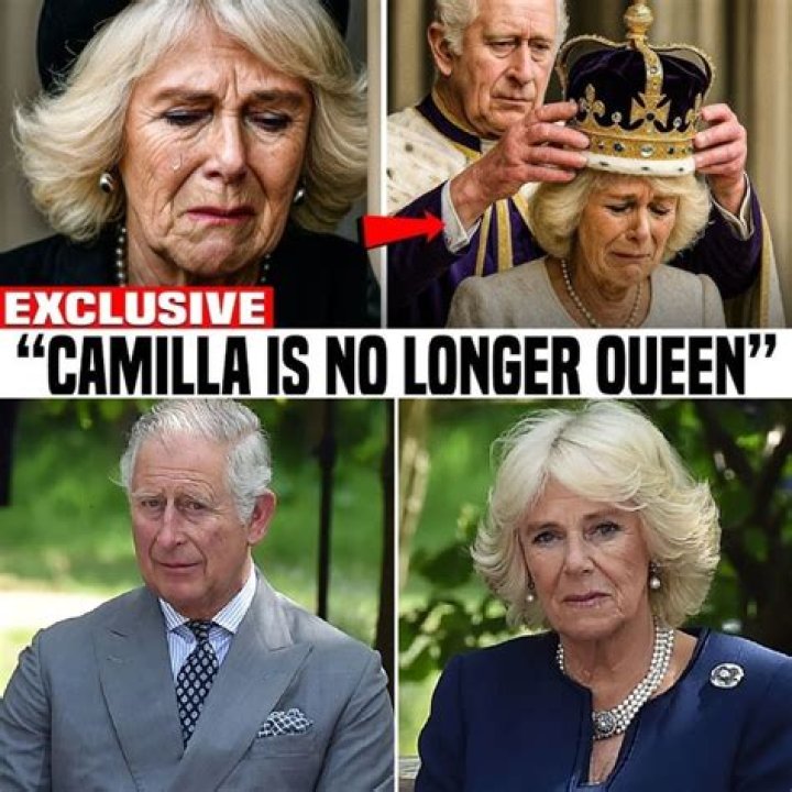 The Explosive Camilla Leaks: Uncovering A Royal Scandal