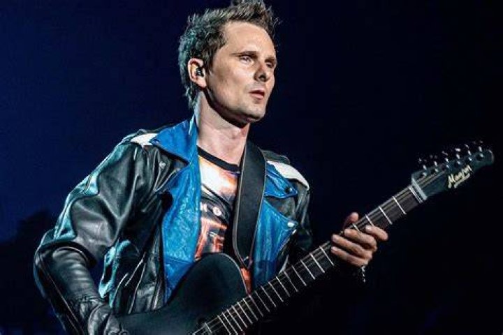 The Extraordinary Career Of Matt Bellamy: From Muse To Musical Genius