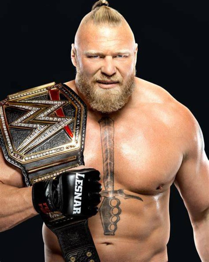 The Family Dynasty Of Pro Wrestling Superstar Brock Lesnar